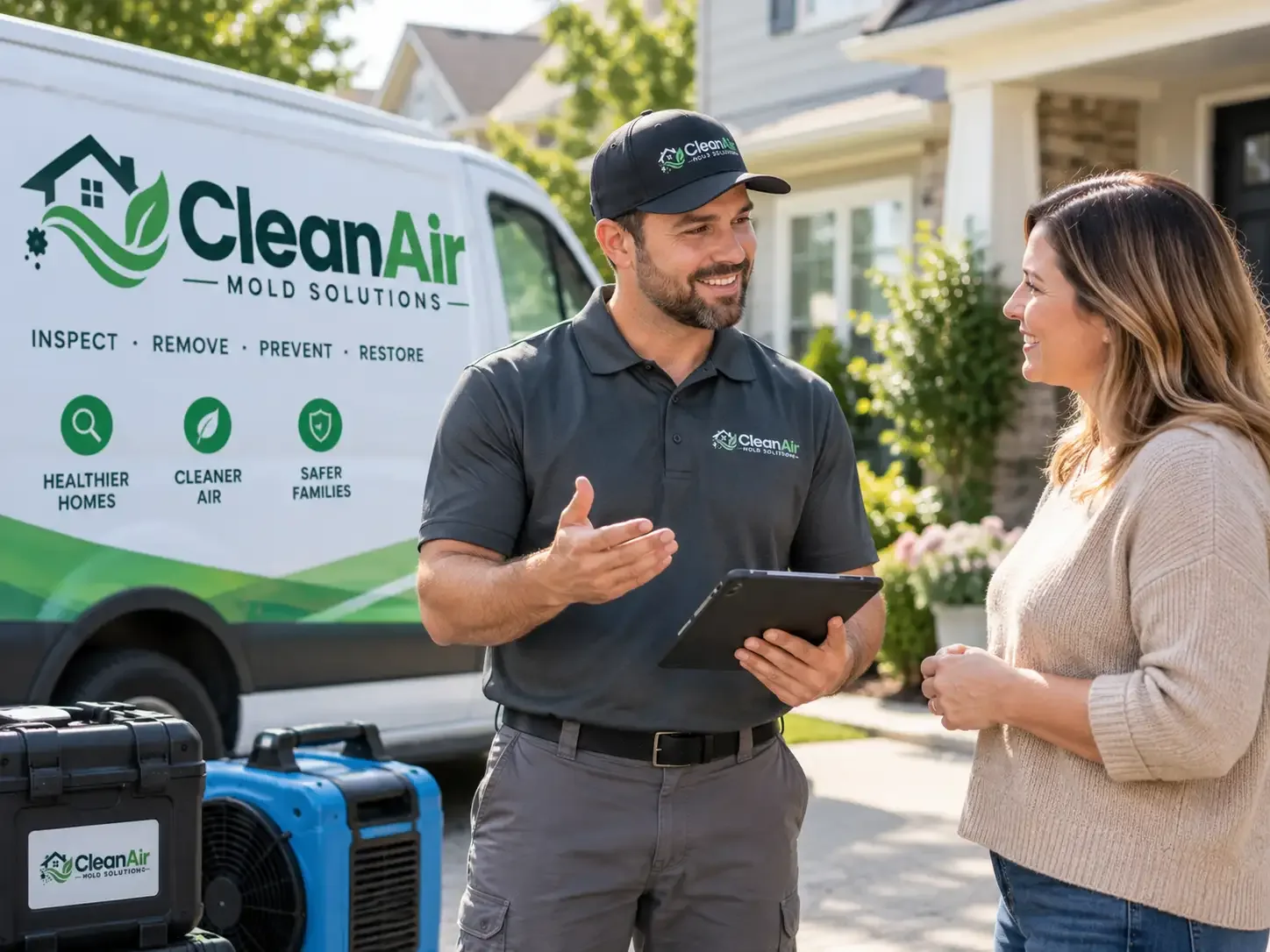 Mold Remediation Clayton, IN FAQs